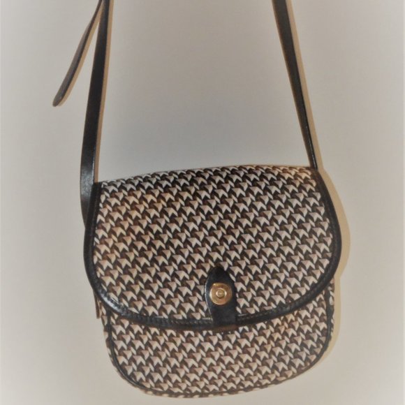 Roberta Pieri Clutch with CrossBody Strap